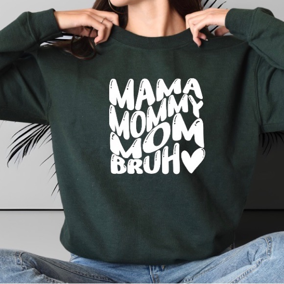 NWT women stylish Mothers Day Sweaters. Custom made. multiple colors and sizes. - Picture 2 of 8